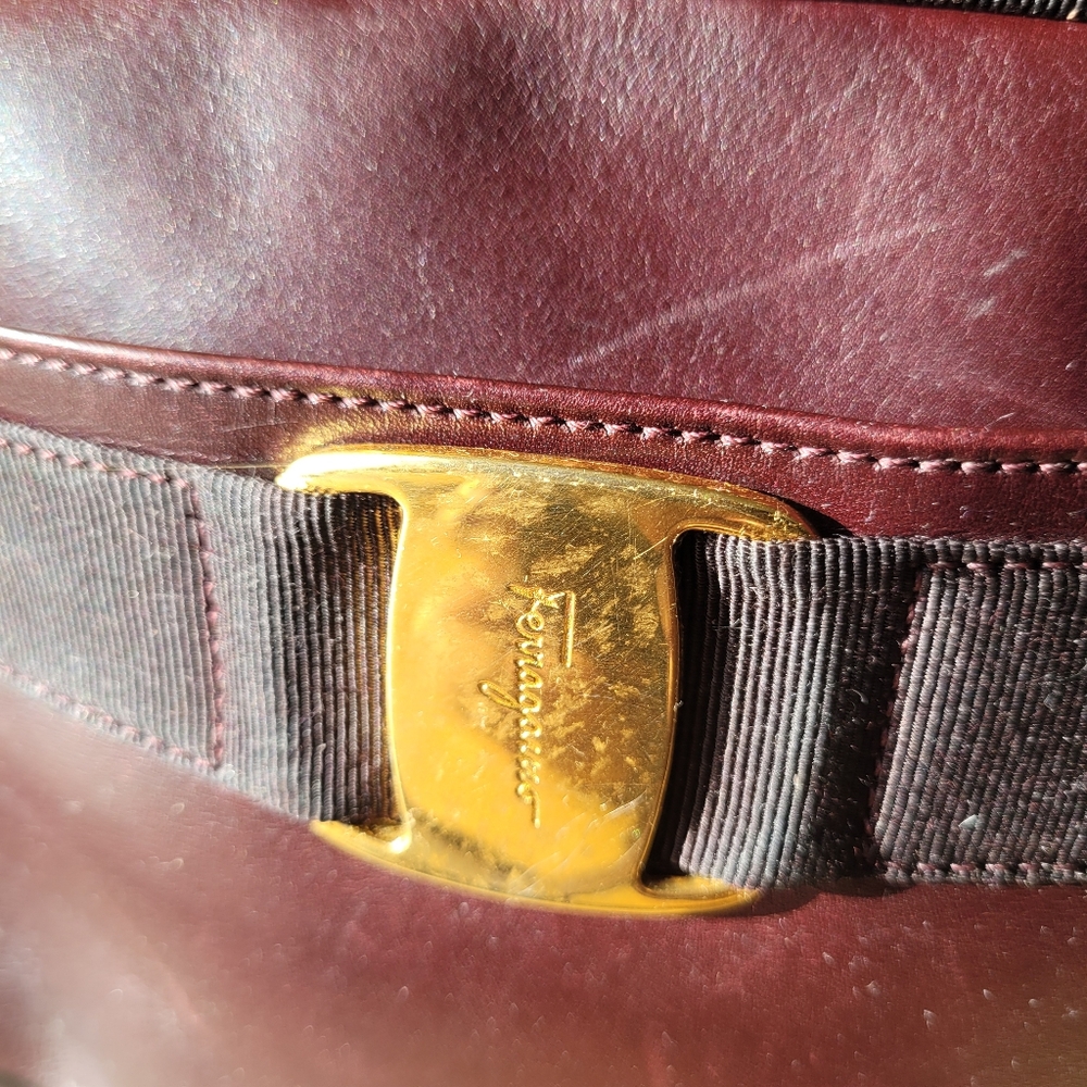 Salvatore Ferragamo Crossbody Bag - Picture 2 of 5